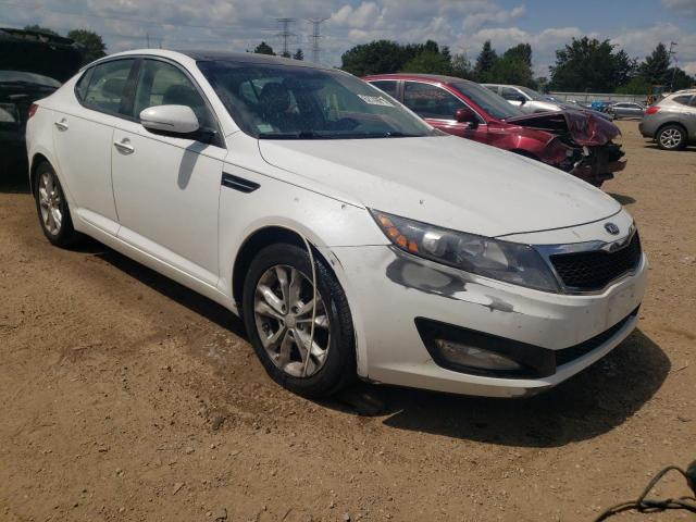 Фото 4 с аукциона – 2013 KIA OPTIMA EX с VIN 5XXGN4A76DG242136