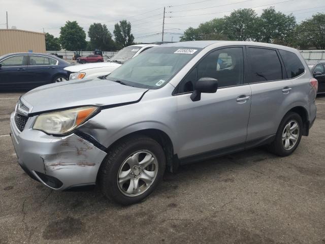 SUBARU FORESTER 2 2014 with VIN JF2SJAAC8EH440031 - Photo from auction
