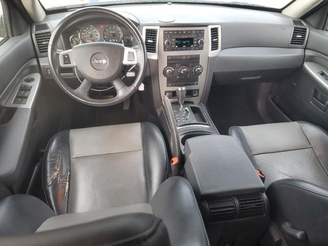 Photo 8 from auction – 2008 JEEP GRAND CHER with VIN 1J8GR48K18C130146