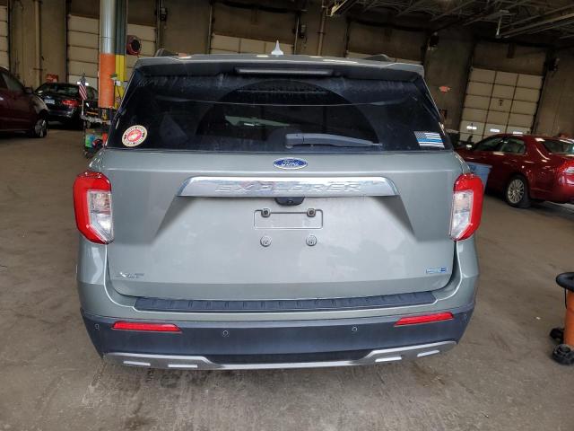 Photo 6 from auction – 2020 FORD EXPLORER X with VIN 1FMSK8DH3LGA30666