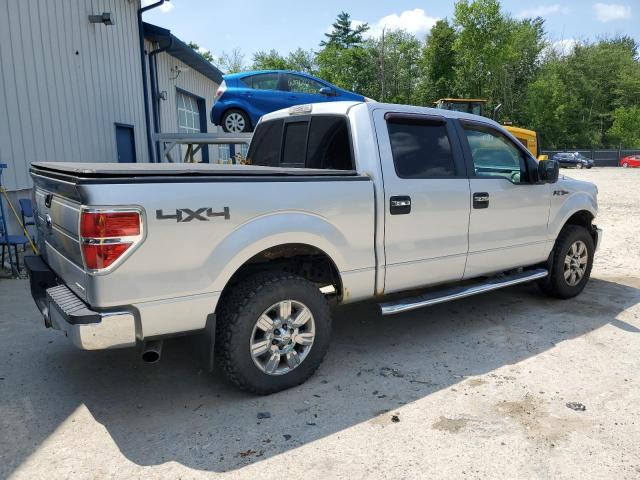 Photo 3 from auction – 2011 FORD F150 SUPER with VIN 1FTFW1EF4BFA90510