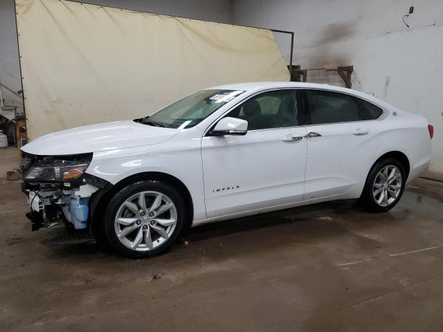 CHEVROLET IMPALA LT 2016 with VIN 2G1105SA1G9199298 - Photo from auction