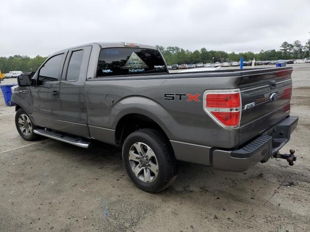Photo 2 from auction – 2013 FORD F150 SUPER with VIN 1FTFX1CFXDFC47167
