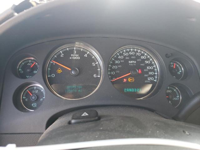 Photo 9 from auction – 2008 CHEVROLET AVALANCHE with VIN 3GNFK12328G139059