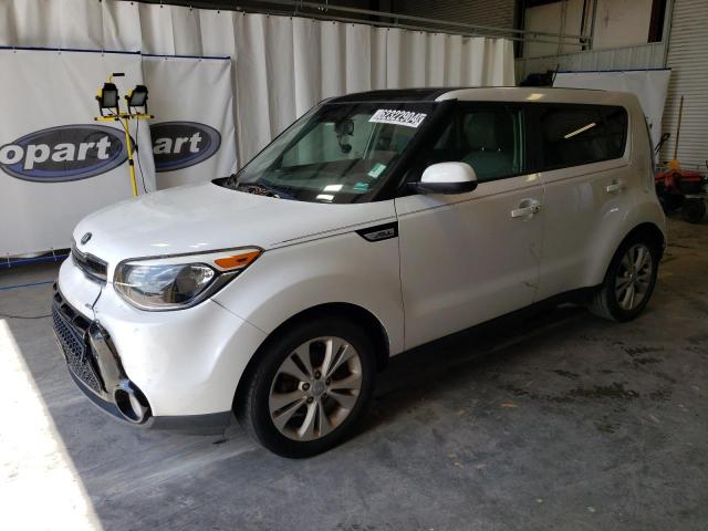 KIA SOUL + 2016 with VIN KNDJP3A54G7264531 - Photo from auction