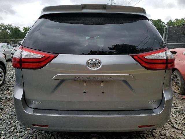 Photo 6 from auction – 2018 TOYOTA SIENNA XLE with VIN 5TDYZ3DC8JS934985