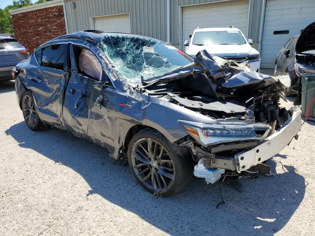 Photo 4 from auction – 2020 ACURA ILX PREMIU with VIN 19UDE2F87LA010729
