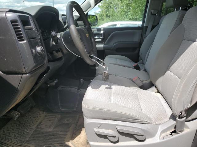 Photo 7 from auction – 2016 CHEVROLET SILVERADO with VIN 1GCVKPEC7GZ257402