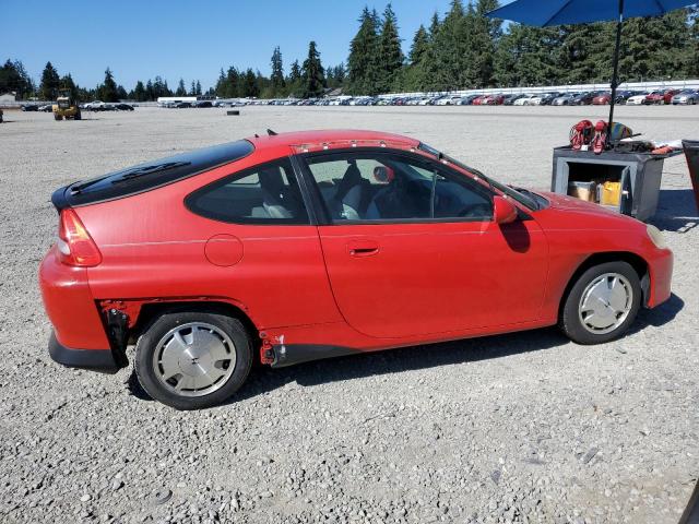 Photo 3 from auction – 2003 HONDA INSIGHT with VIN JHMZE13713T000503