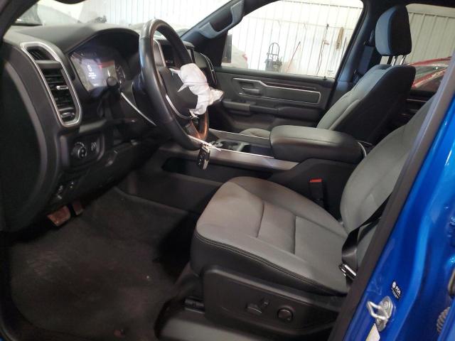 Photo 7 from auction – 2022 RAM 1500 BIG H with VIN 1C6RRFFG4NN224913