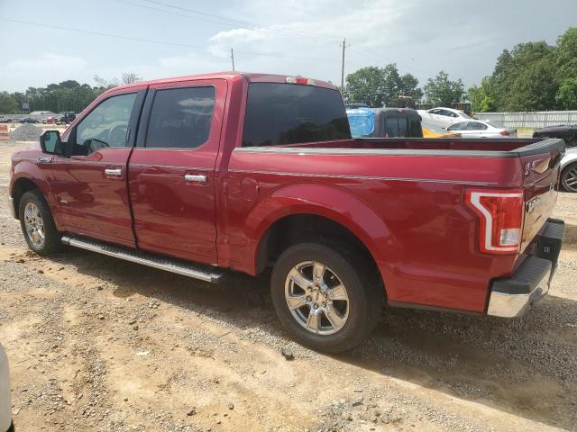Photo 2 from auction – 2016 FORD F150 SUPER with VIN 1FTEW1CP5GFA95794