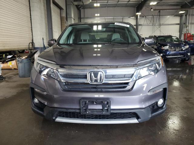 Photo 5 from auction – 2022 HONDA PILOT EXL with VIN 5FNYF6H54NB006820