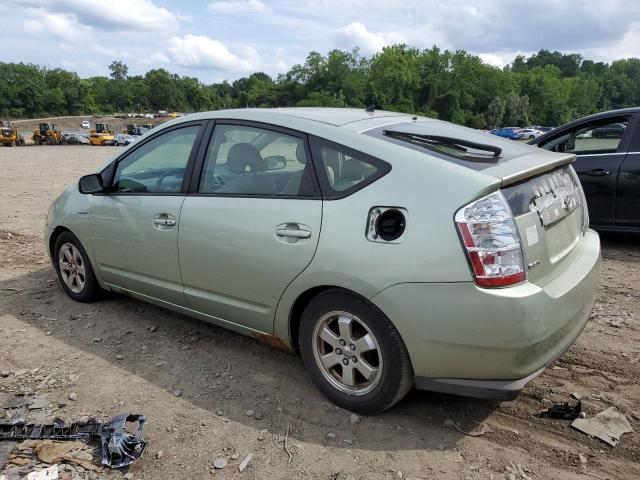 Photo 2 from auction – 2008 TOYOTA PRIUS with VIN JTDKB20U583437388