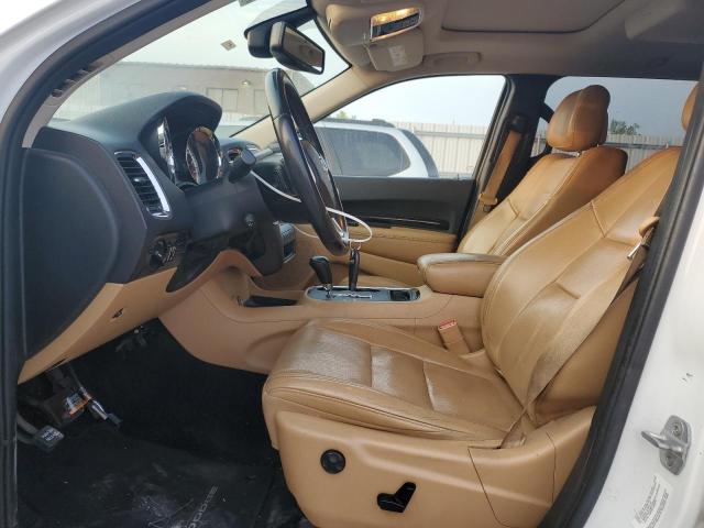 Photo 7 from auction – 2013 DODGE DURANGO CI with VIN 1C4RDJEG4DC675118