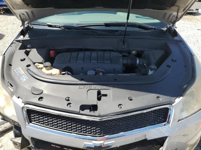 Photo 12 from auction – 2012 CHEVROLET TRAVERSE L with VIN 1GNKRFED1CJ346934