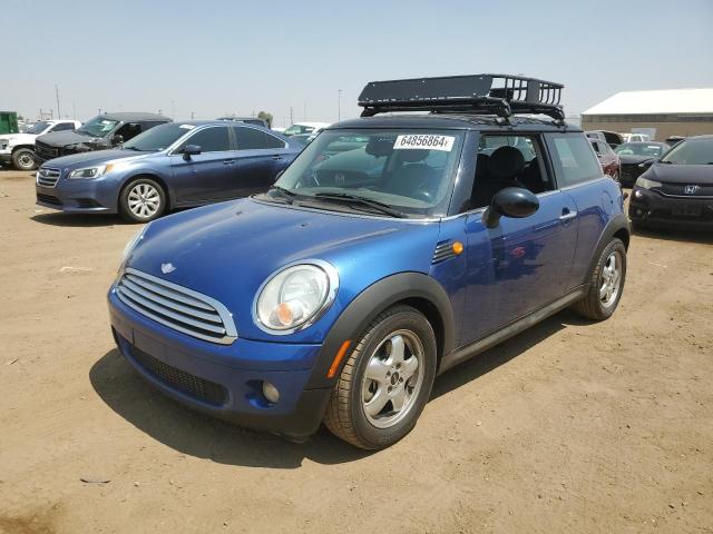 MINI COOPER 2009 with VIN WMWMF33529TU72010 - Photo from auction