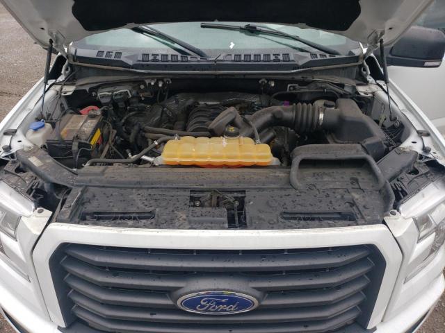 Photo 11 from auction – 2017 FORD F150 SUPER with VIN 1FTEW1EF9HFC65628