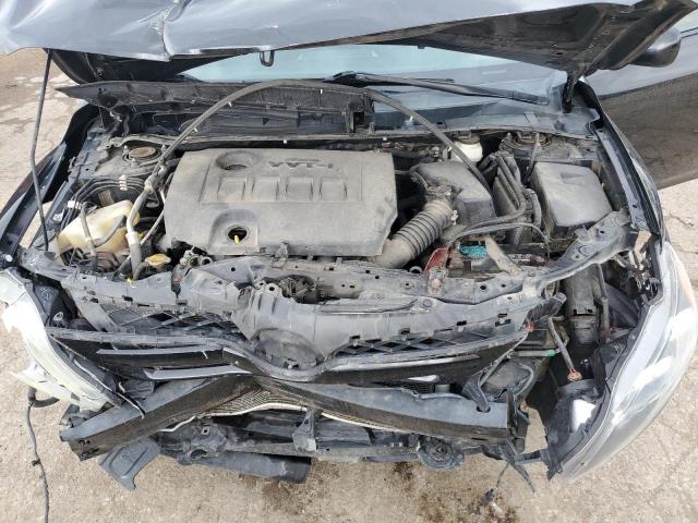 Photo 11 from auction – 2011 TOYOTA COROLLA BA with VIN 2T1BU4EE2BC595029