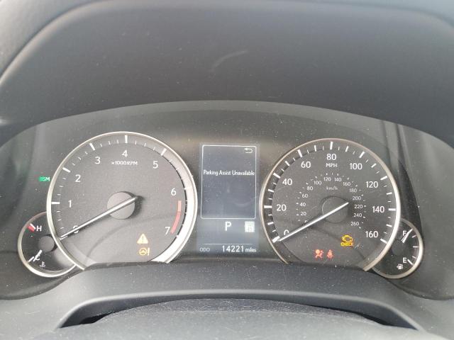 Photo 9 from auction – 2022 LEXUS RX 350 with VIN 2T2HZMAA8NC257326
