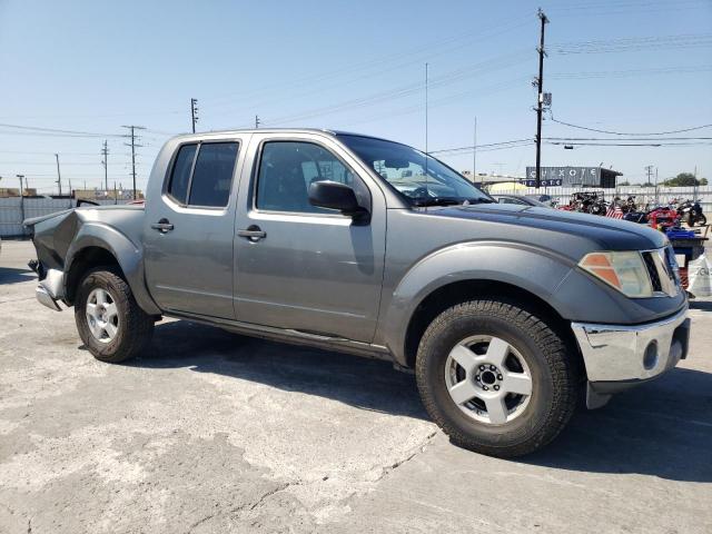 Photo 4 from auction – 2005 NISSAN FRONTIER C with VIN 1N6AD07U45C433227