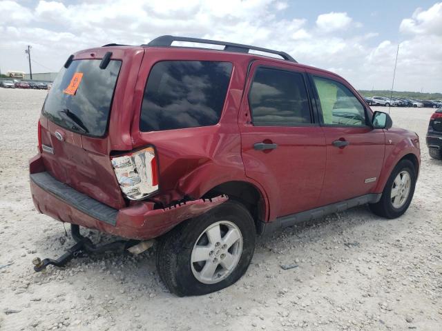 Photo 3 from auction – 2008 FORD ESCAPE XLT with VIN 1FMCU031X8KA55802