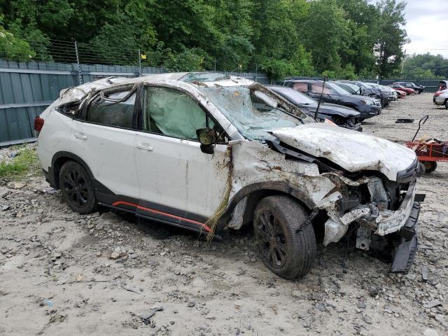 Photo 4 from auction – 2020 SUBARU FORESTER S with VIN JF2SKARC5LH451759