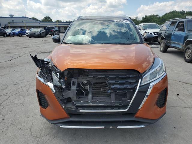 Photo 5 from auction – 2021 NISSAN KICKS SV with VIN 3N1CP5CV0ML539744