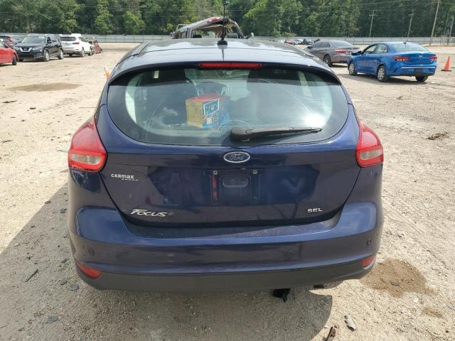 Foto 6 de la subasta – 2017 FORD FOCUS SEL con VIN 1FADP3M2XHL262540