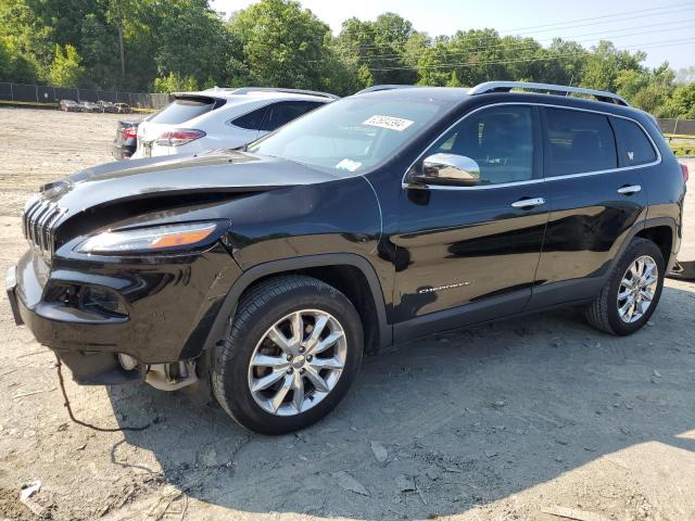 Photo 1 from auction – 2017 JEEP CHEROKEE L with VIN 1C4PJMDB1HW511627