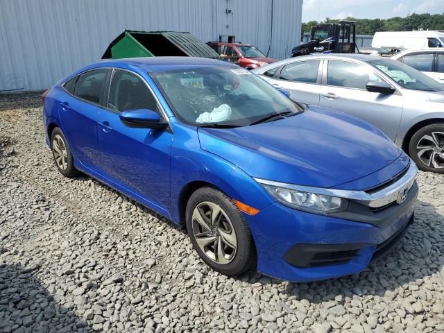 Photo 4 from auction – 2017 HONDA CIVIC LX with VIN 2HGFC2F55HH560623