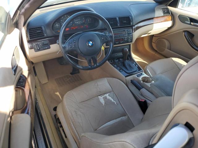 Photo 8 from auction – 2004 BMW 325 CI with VIN WBABW33434PL29857