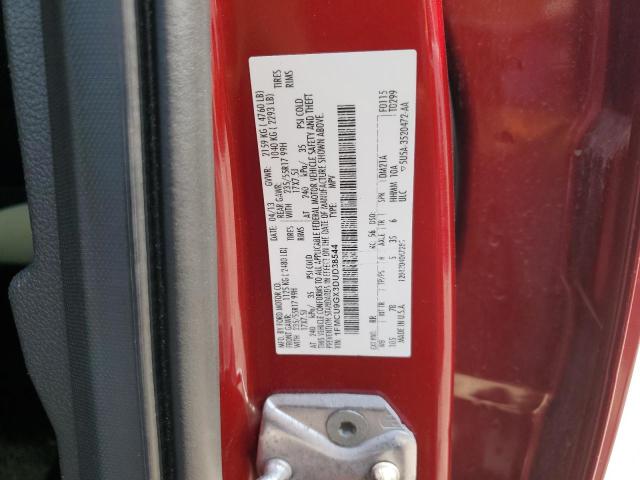 Photo 14 from auction – 2013 FORD ESCAPE SE with VIN 1FMCU9GX3DUD38544