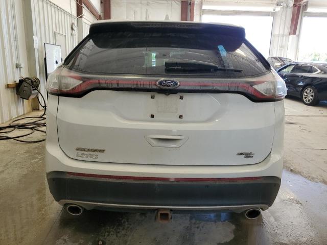 Photo 6 from auction – 2015 FORD EDGE SEL with VIN 2FMTK4J82FBB96612