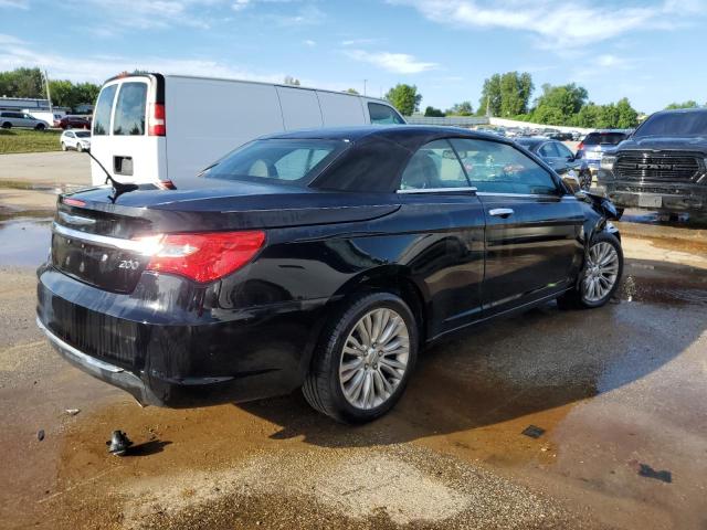 Photo 3 from auction – 2013 CHRYSLER 200 LIMITE with VIN 1C3BCBFG2DN649604