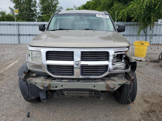 Photo 5 from auction – 2007 DODGE NITRO SLT with VIN 1D8GU58K57W650022