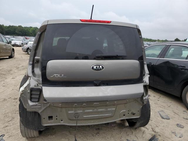 Photo 6 from auction – 2018 KIA SOUL + with VIN KNDJP3A57J7508437