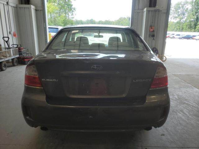 Photo 6 from auction – 2009 SUBARU LEGACY 2.5 with VIN 4S3BL616697210578