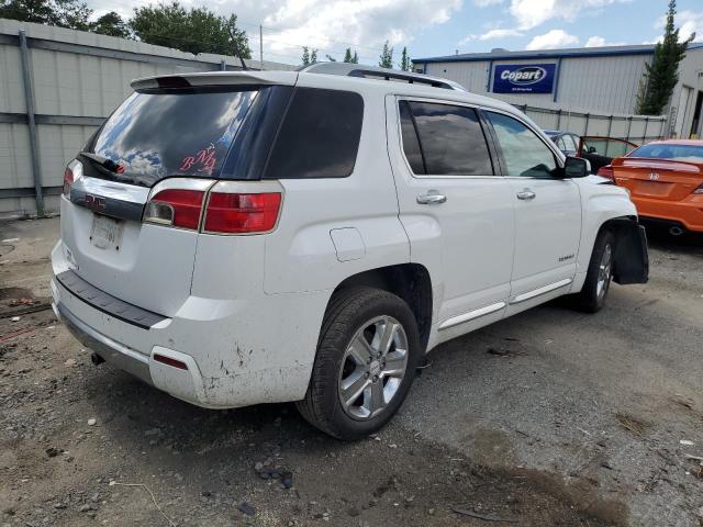 Photo 3 from auction – 2014 GMC TERRAIN DE with VIN 2GKALUEK7E6164264