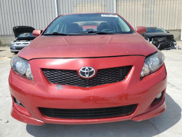 Photo 5 from auction – 2010 TOYOTA COROLLA LE with VIN 2T1BU4EE3AC251224