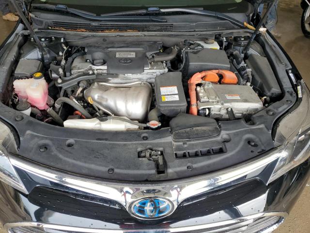 Photo 11 from auction – 2016 TOYOTA AVALON HYB with VIN 4T1BD1EB4GU051982