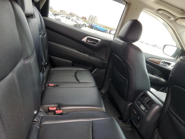 Photo 10 from auction – 2019 NISSAN PATHFINDER with VIN 5N1DR2MM8KC581549