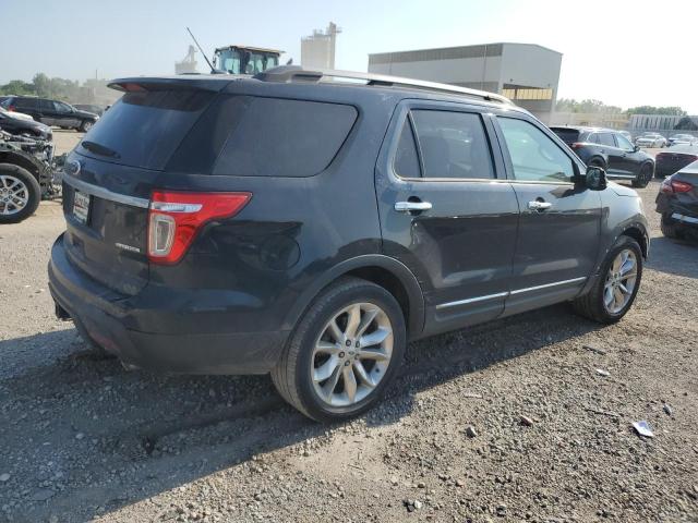 Photo 3 from auction – 2015 FORD EXPLORER L with VIN 1FM5K7F82FGB07407