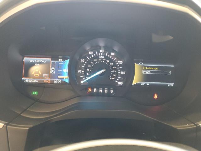 Photo 9 from auction – 2019 FORD EDGE SEL with VIN 2FMPK4J93KBB74333