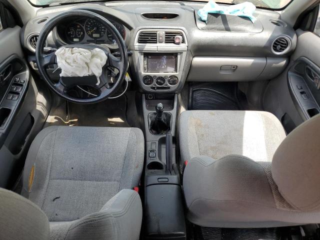 Photo 8 from auction – 2002 SUBARU IMPREZA OU with VIN JF1GG68582G816113