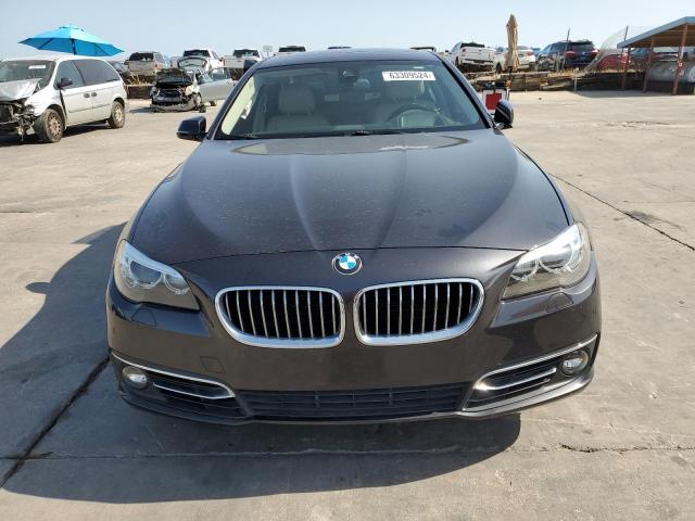 Photo 5 from auction – 2014 BMW 535 D XDRI with VIN WBAFV3C58ED685494