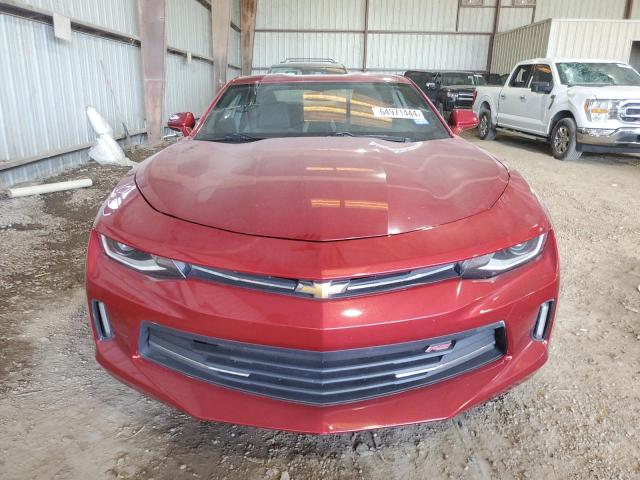 Photo 5 from auction – 2017 CHEVROLET CAMARO LT with VIN 1G1FB1RS9H0158792