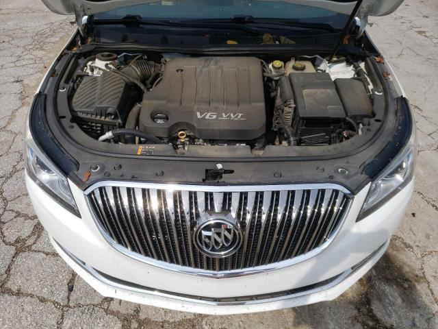 Photo 11 from auction – 2016 BUICK LACROSSE with VIN 1G4GB5G35GF139663
