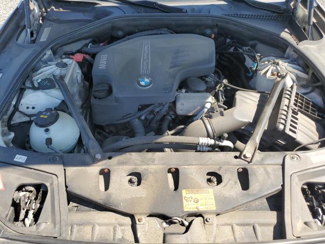 Photo 11 from auction – 2014 BMW 528 XI with VIN WBA5A7C51ED618850