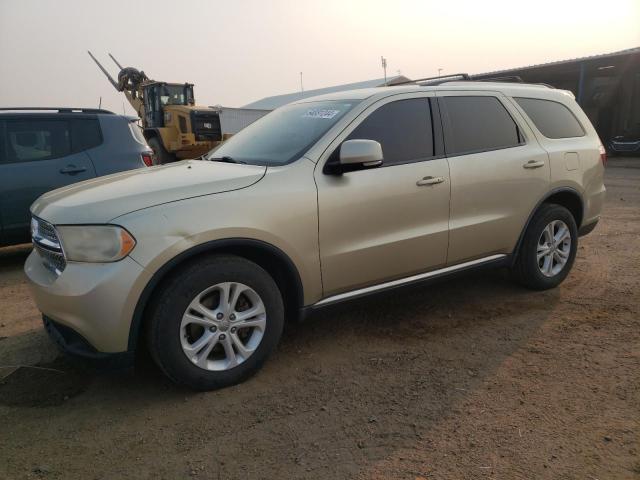 DODGE DURANGO CR 2011 with VIN 1D4RD4GG7BC729686 - Photo from auction