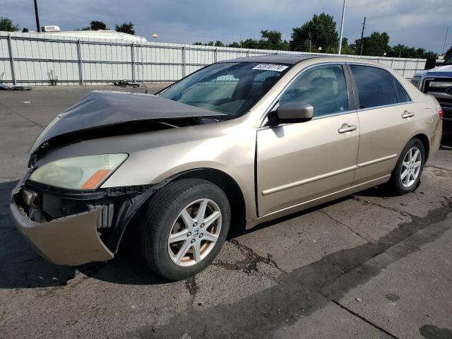 HONDA ACCORD EX 2004 with VIN 1HGCM66564A080431 - Photo from auction